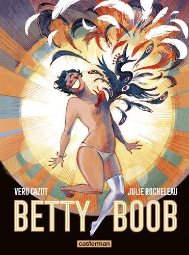 betty boob