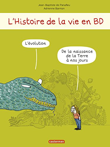 l' histoire de la vie en bd  