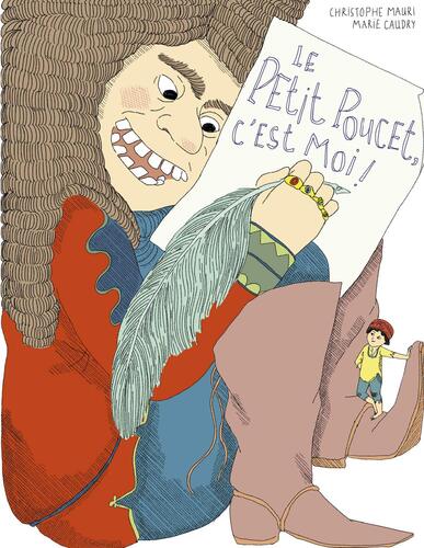 le petit poucet, c'est moi !  