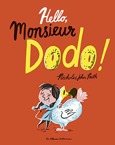 hello, monsieur dodo !