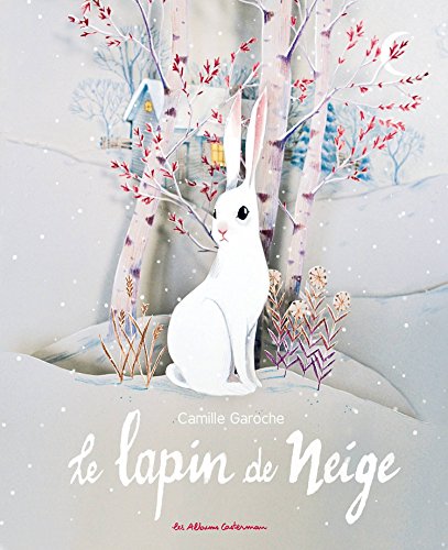 le lapin de neige  