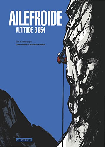ailefroide / altitude 3954