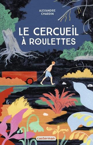 le cercueil à roulettes  