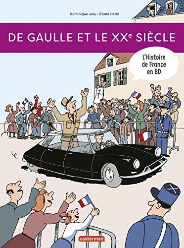 l' histoire de france en bd  
