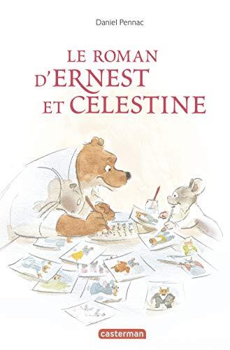 le roman d'ernest et célestine  