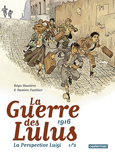 guerre des lulus - la perspective luigi (la) 2/2 [1/2]