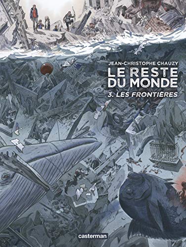 frontières (les)t3 [3]