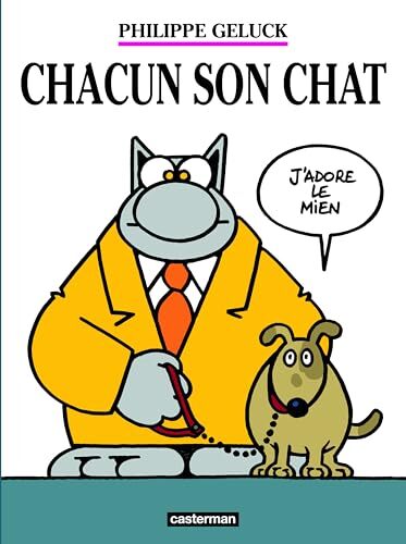 chacun son chat tome 21