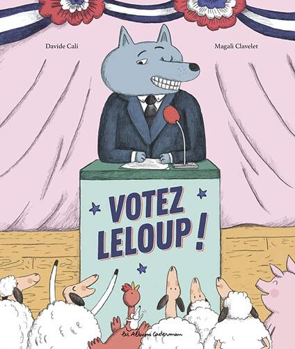 votez leloup !