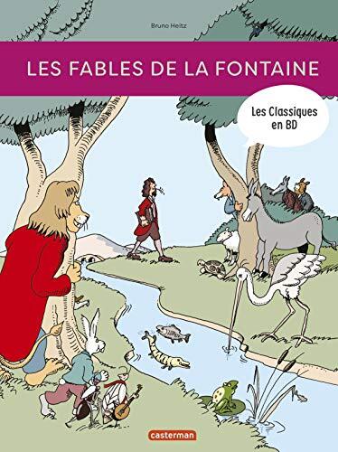 les fables de la fontaine  