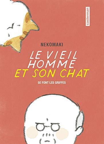 le vieil homme et son chat se font les griffes   [02]