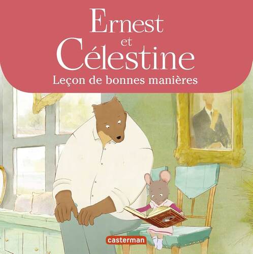 ernest et célestine