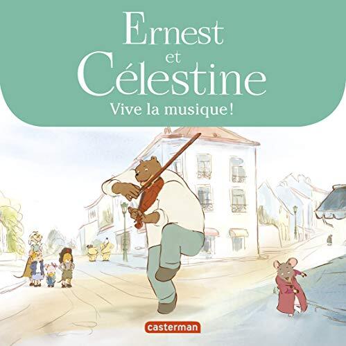 ernest et célestine