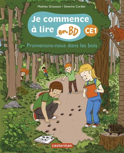 promenons-nous dans les bois