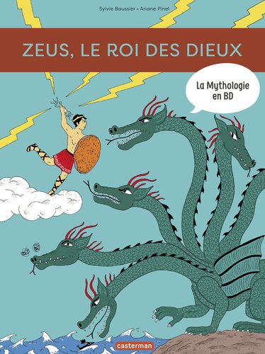 zeus, le roi des dieux