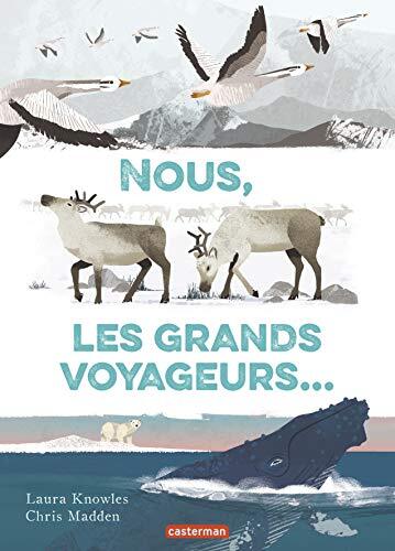 nous, les grands voyageurs