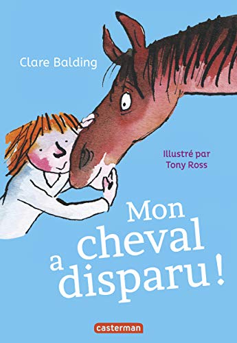 mon cheval a disparu !