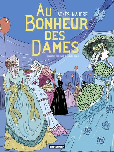 au bonheur des dames