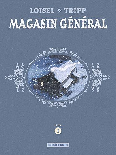 magasin général, livre 1, t01 à t03 [Livre 1]