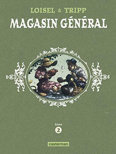 magasin général, livre 2, t04 à t06 [Livre 2]