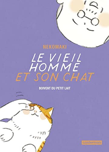 le vieil homme et son chat boivent du petit lait   [04]