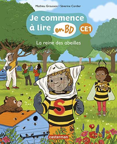 la reine des abeilles  