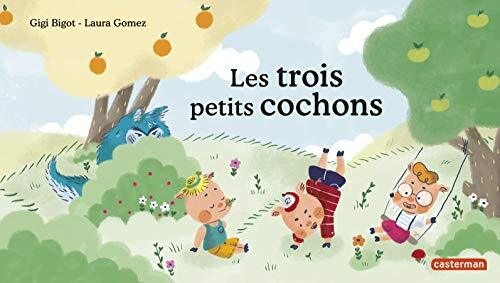 les trois petits cochons  