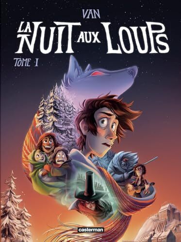 la nuit aux loups   [1]