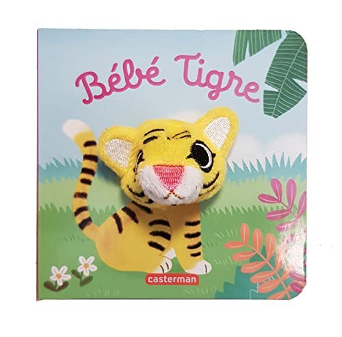 bébé tigre