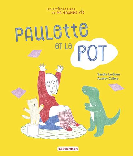 paulette et le pot
