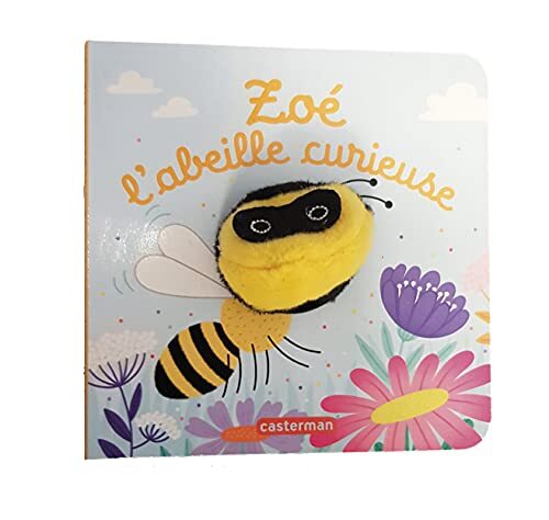 zoé l'abeille curieuse