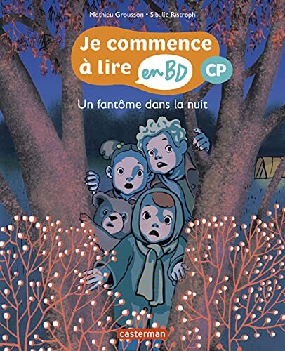 un fantôme dans la nuit  