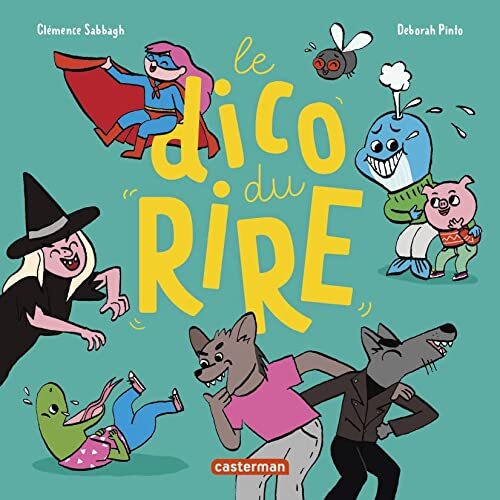 le dico du rire  