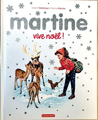 martine - vive noël !