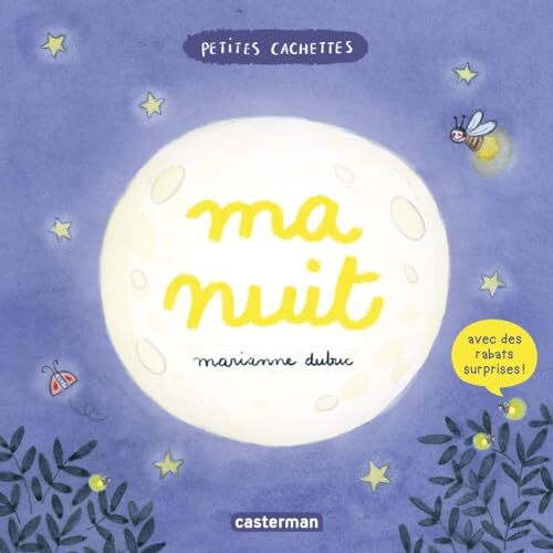 petites cachettes - ma nuit