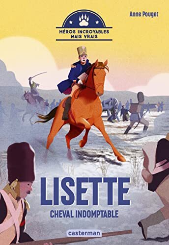lisette, cheval indomptable