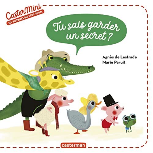 tu sais garder un secret ?