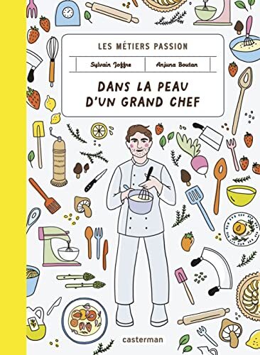 dans la peau d'un grand chef