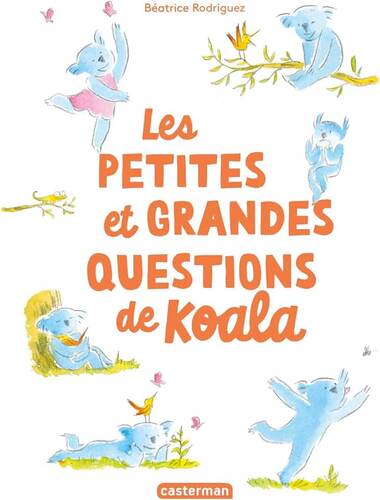 les petites et grandes questions de koala  