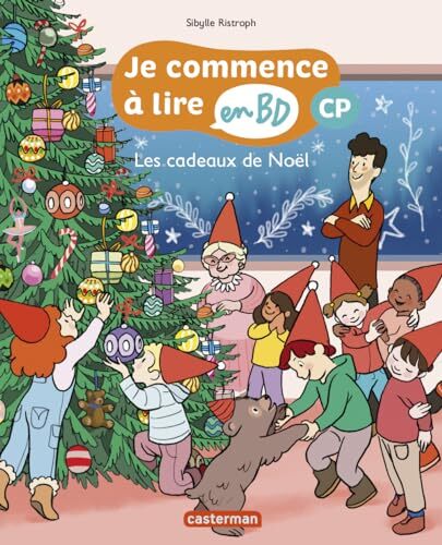 les cadeaux de noël  
