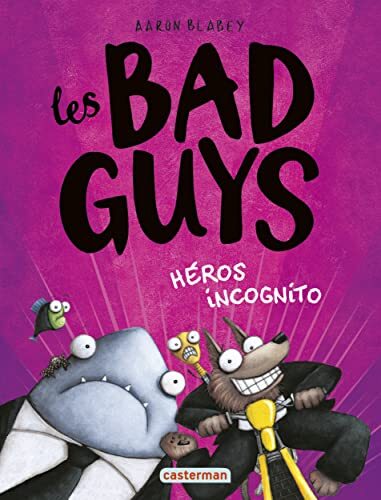 héros incognito