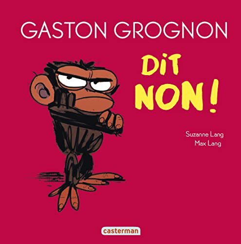 gaston grognon dit non