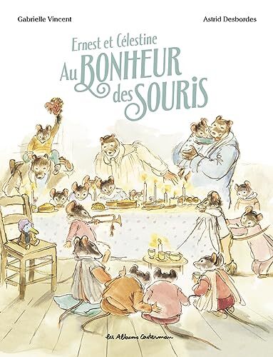 au bonheur des souris
