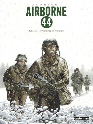 airborne 44 - m.i.a. : missing in action [11]
