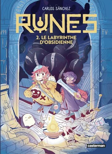 le labyrinthe d'obsidienne   [2]