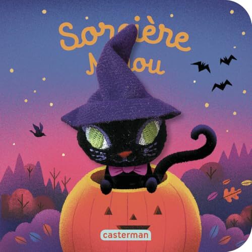 les bébêtes - sorcière miaou  