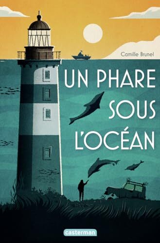 un phare sous l'océan  