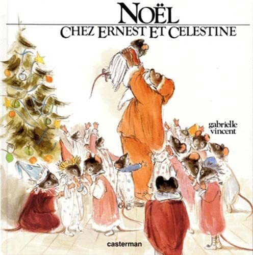noël chez ernest et célestine