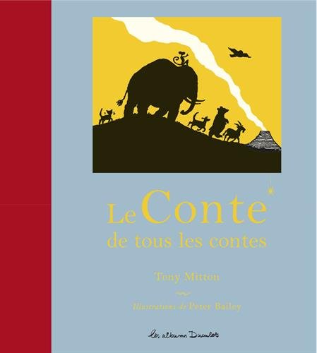 le conte de tous les contes  