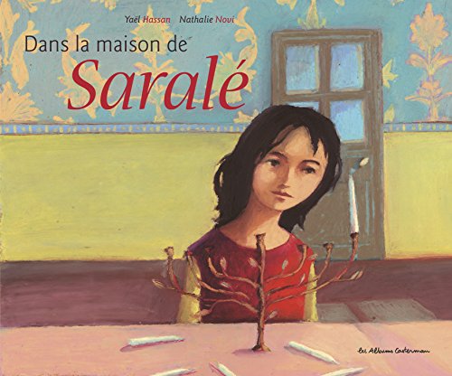 dans la maison de saralé